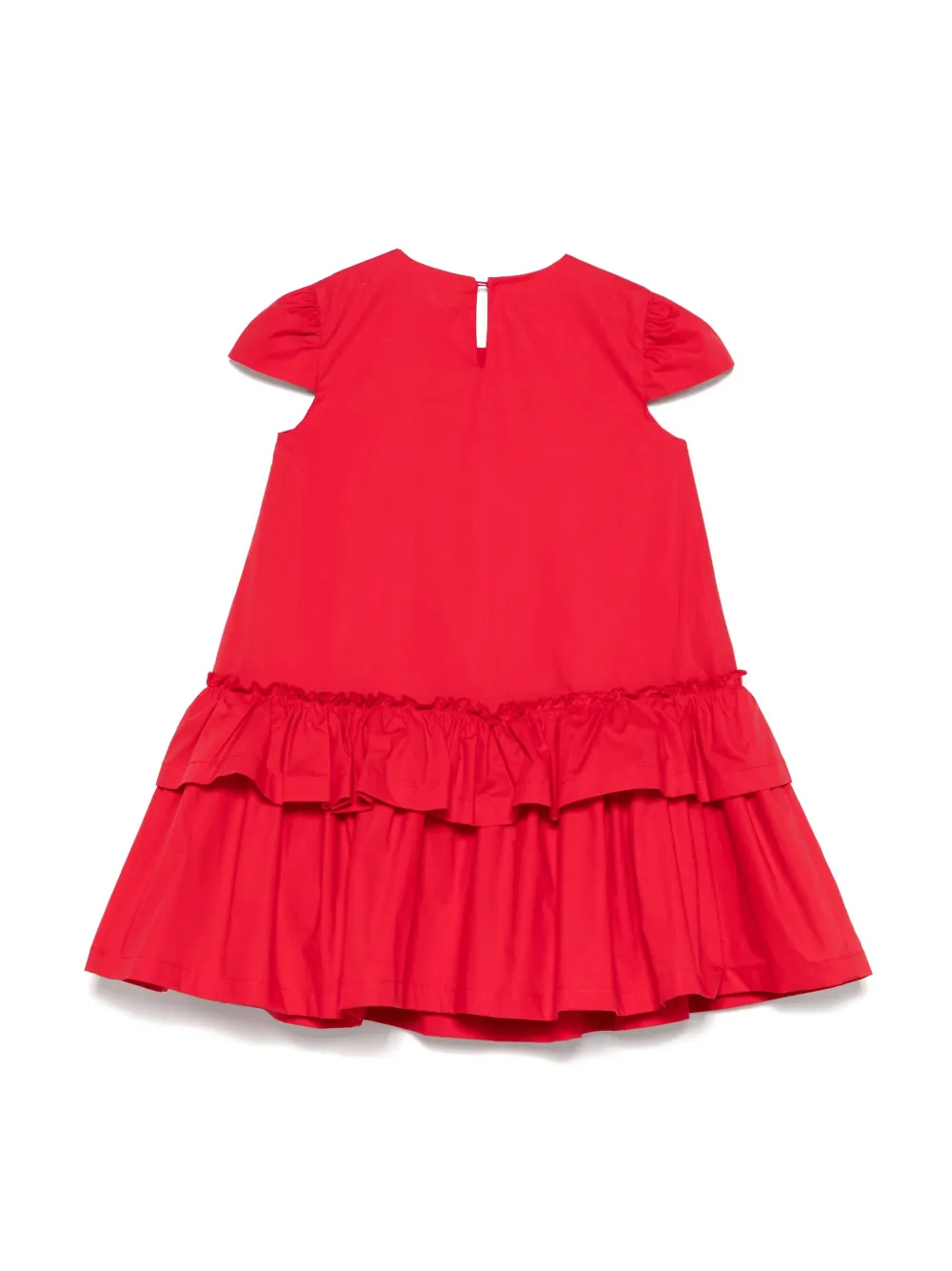 Monnalisa A-line dress | Girls Casual Dresses | Image 2