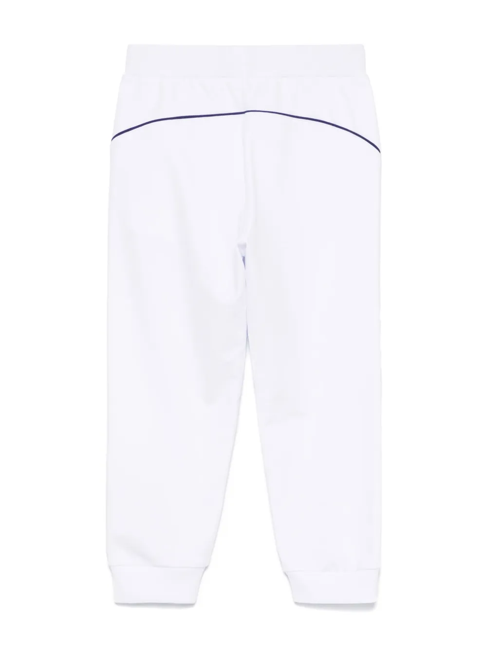 Monnalisa piped-trim track pants | Tracksuit Bottoms | Image 2