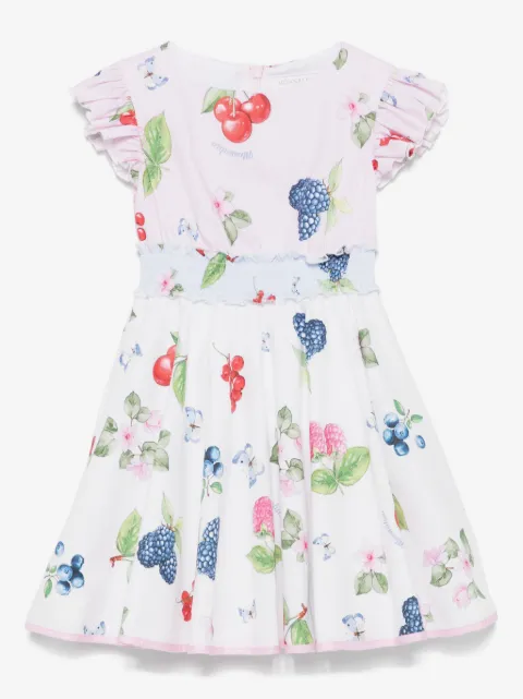 Monnalisa printed dress