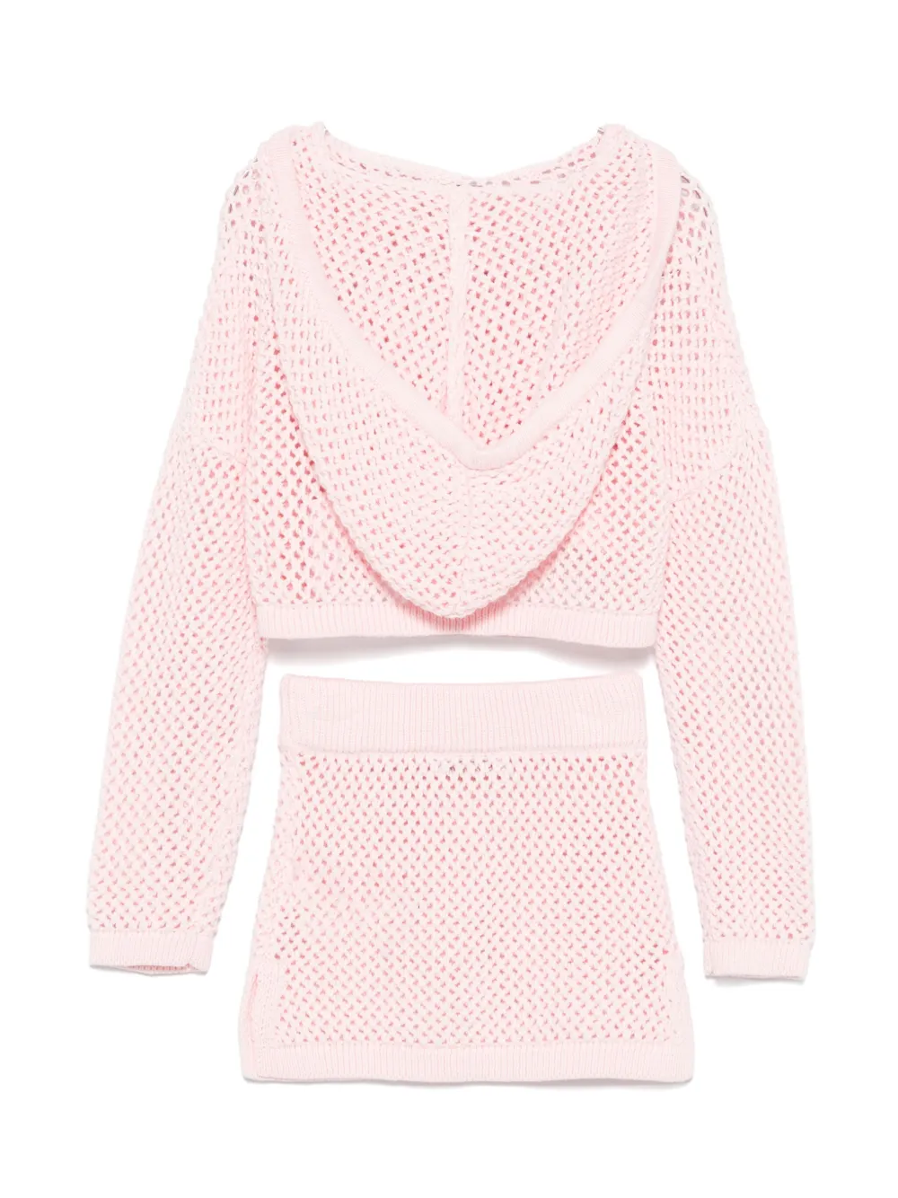 Monnalisa set de falda de tejido flojo | Faldas de vestir | Image 2