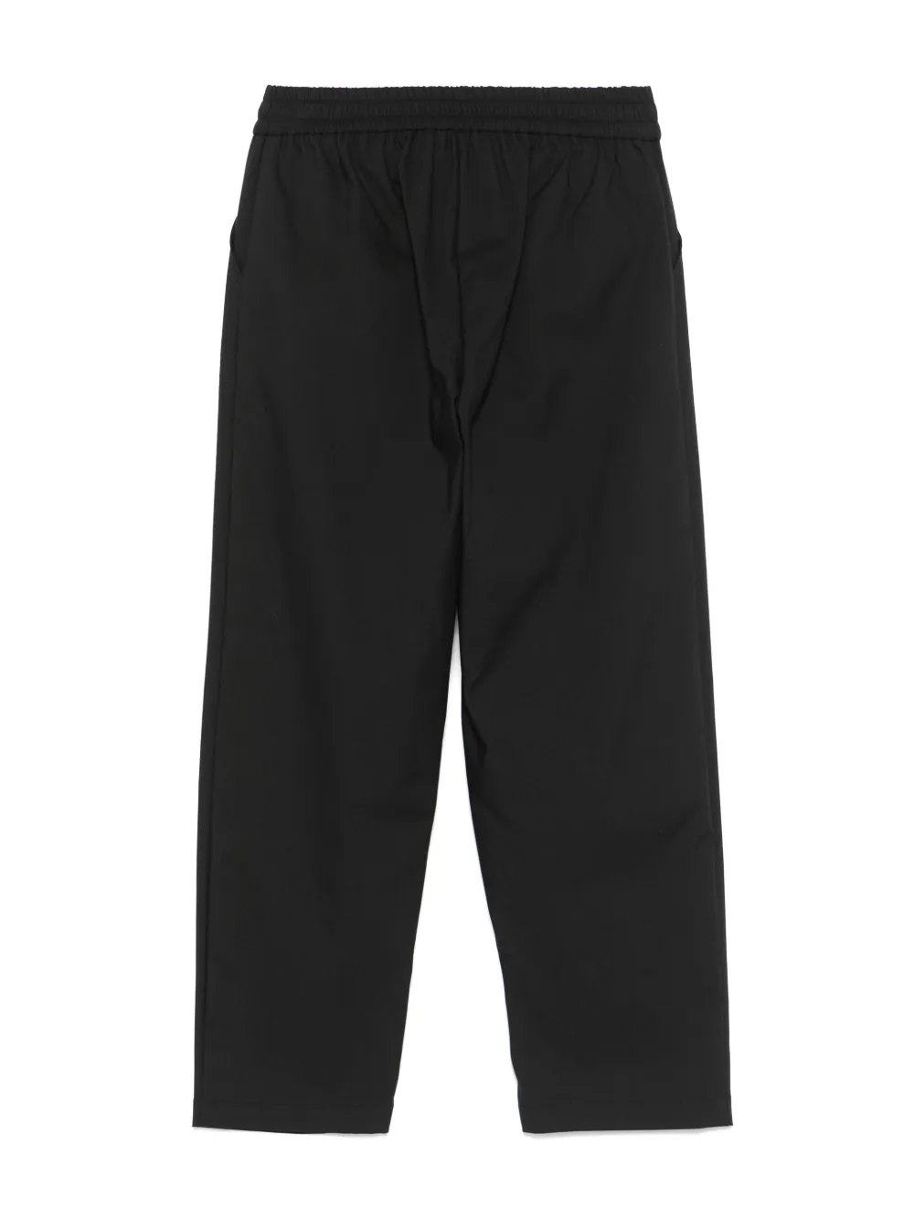 Monnalisa Broek met yoke taille Zwart