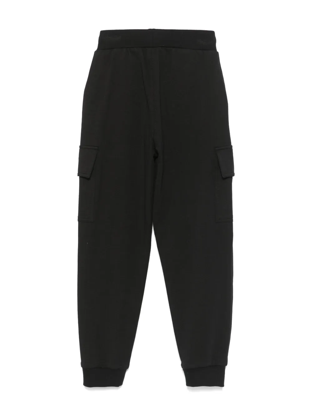 Monnalisa cargo-pockets track pants | Girls Casual Trousers | Image 2