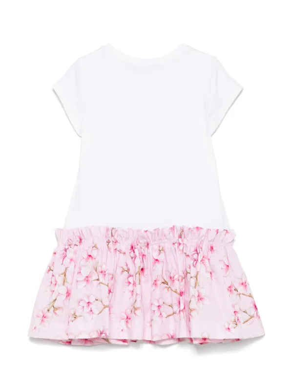 logo-print T-shirt 