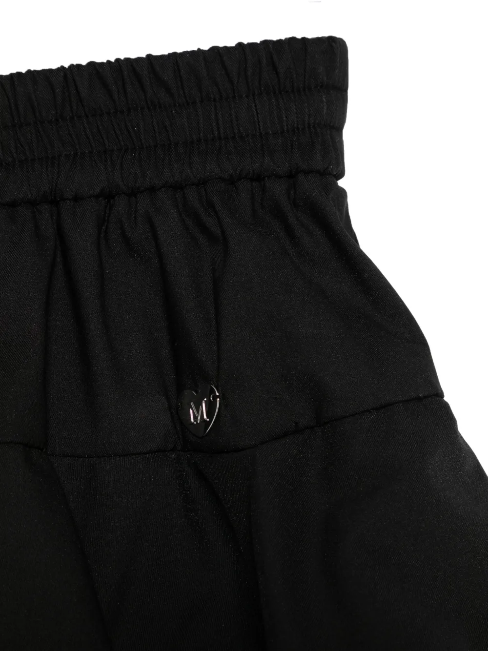 Monnalisa Gelaagde skort Zwart