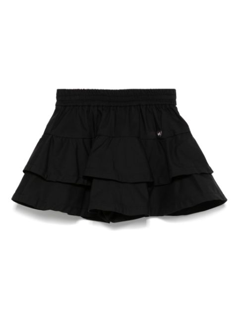 Monnalisa tiered skort