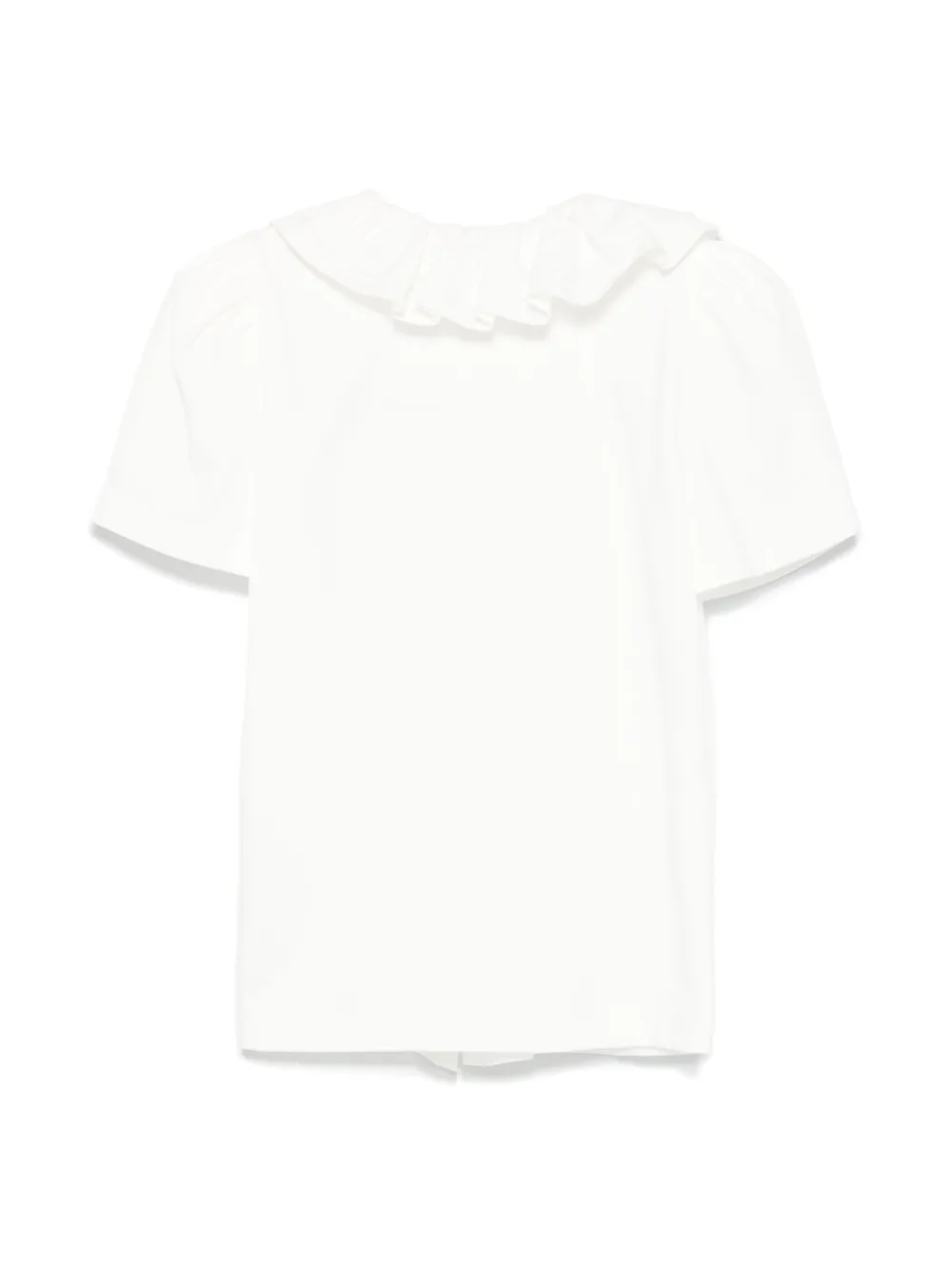 Monnalisa camisa con volantes en el cuello | Camisas | Image 2