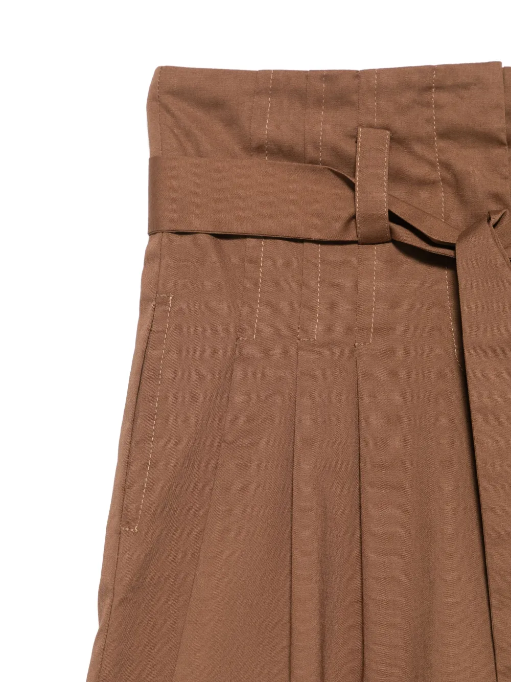 Monnalisa Broek met wijde pijpen 0006
