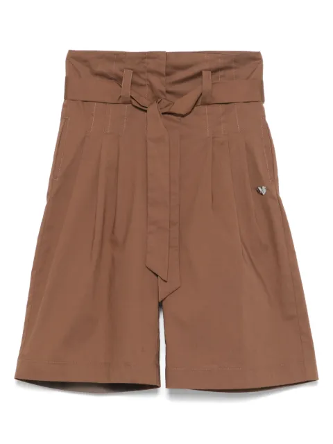 Monnalisa wide-leg trousers