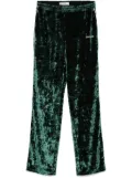 MC2 Saint Barth Yvonne track pants - Green