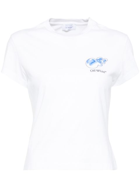 Off-White Bubble Fff T-shirt Women