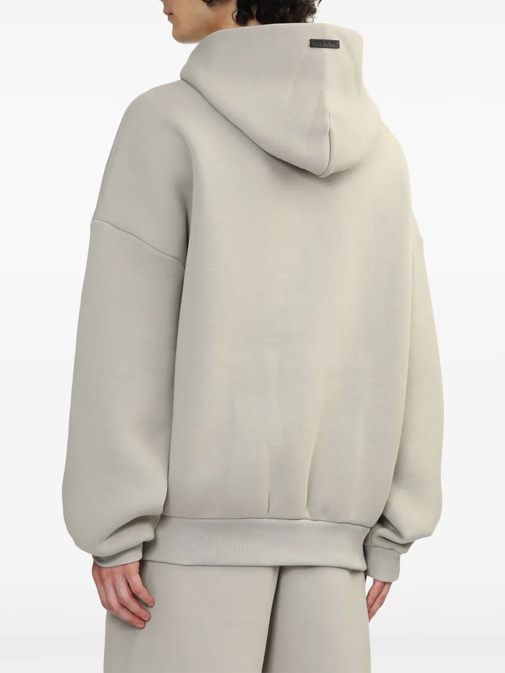 Yeezy half zip hoodie cheap