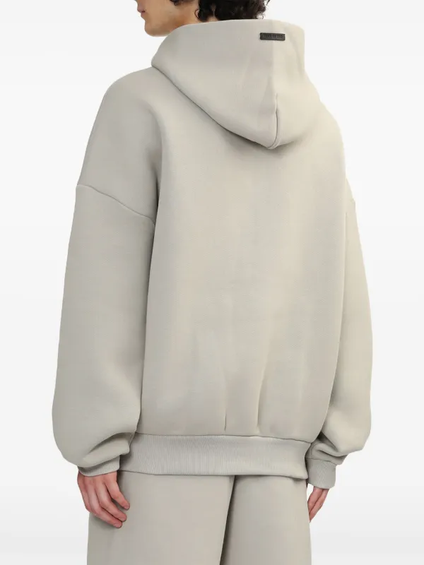 Yeezy half zip hoodie outlet
