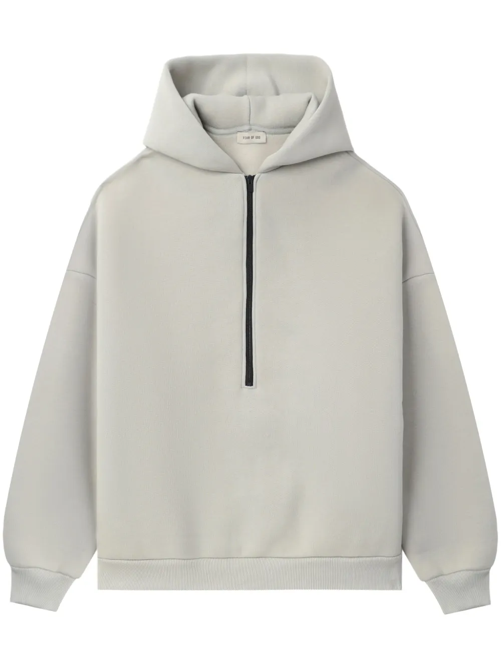 Fear Of God half-zip hoodie Men