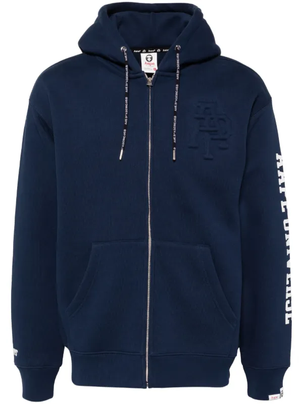 AAPE BY A BATHING APE パーカー NOW ZIP UP HOODIE(CAMOUFLAGE