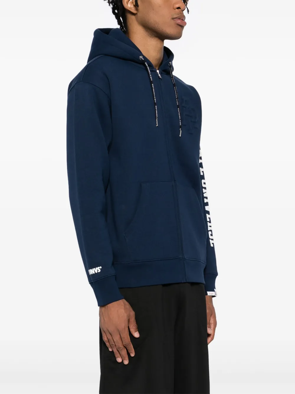 AAPE BY A BATHING APE パーカー ZIP UP HOODIE メンズ