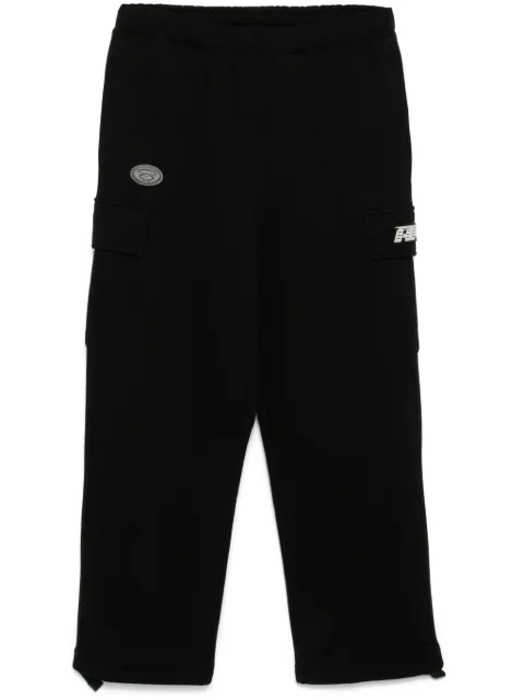 AAPE BY *A BATHING APE logo patch track pants Men