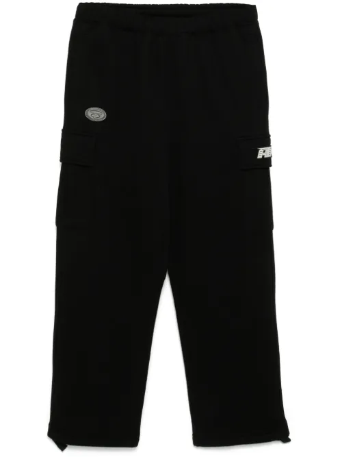 Pantalon de jogging à patch logo - AAPE BY *A BATHING APE® - Modalova