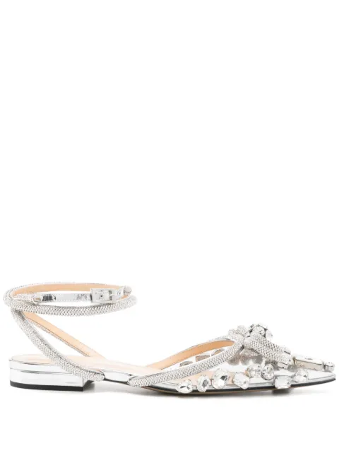 MACH & MACH flats Double Bow