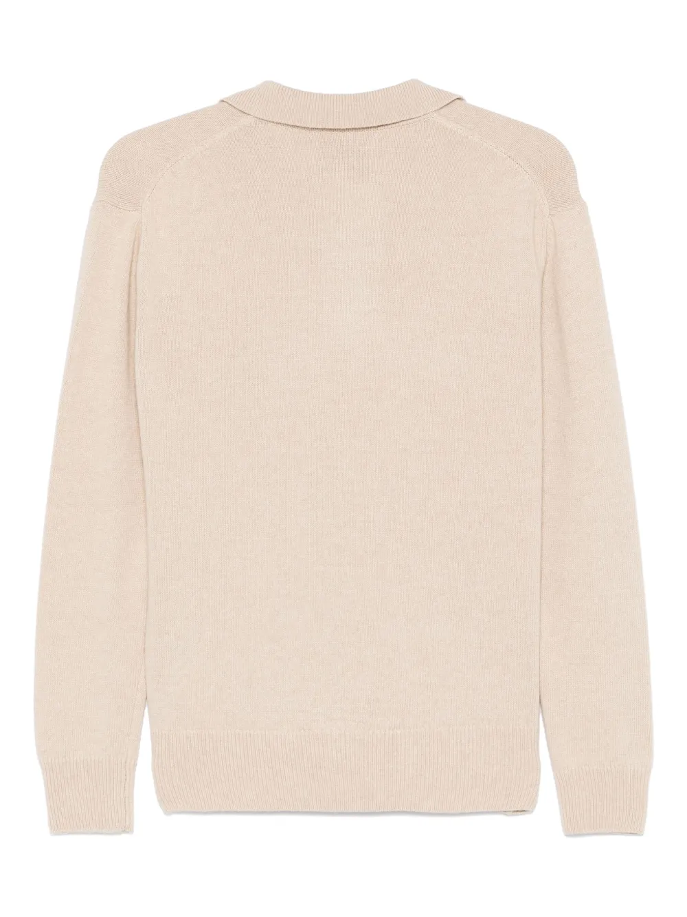 MC2 Saint Barth Eze sweater - Beige
