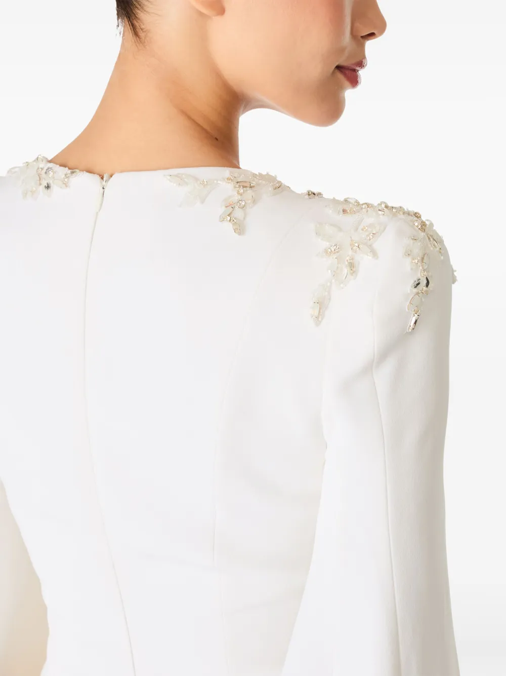Jenny Packham Diera jurk Wit