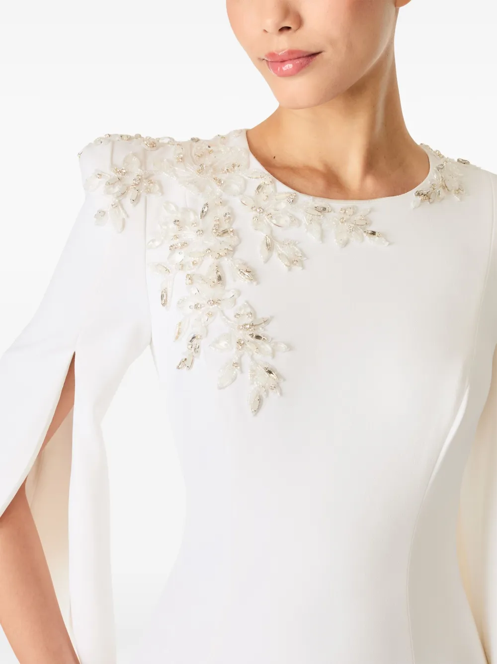 Jenny Packham Diera jurk Wit