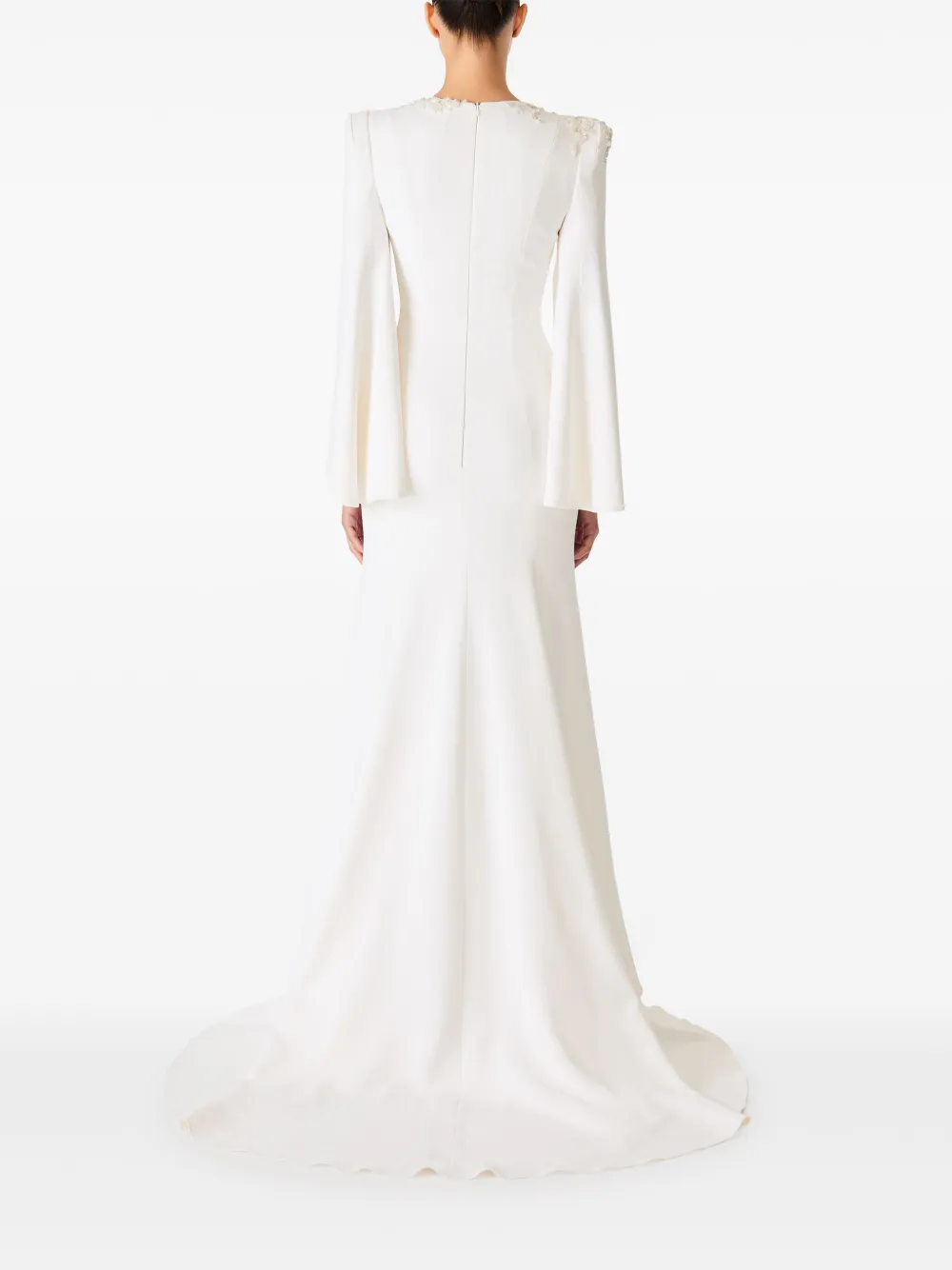 Jenny Packham Diera jurk Wit