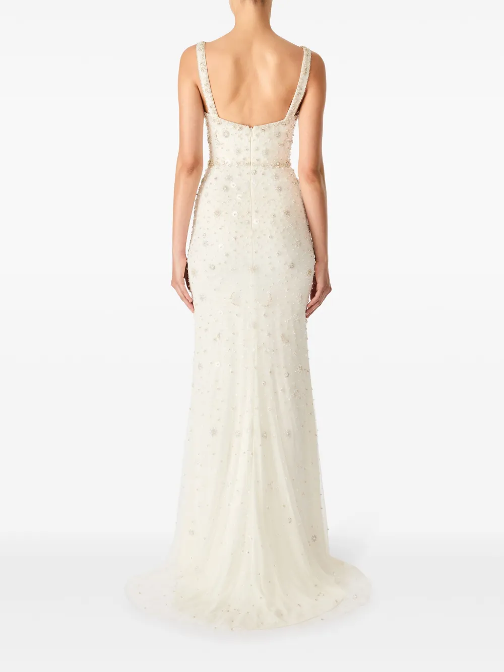 Jenny Packham Nino jurk Wit