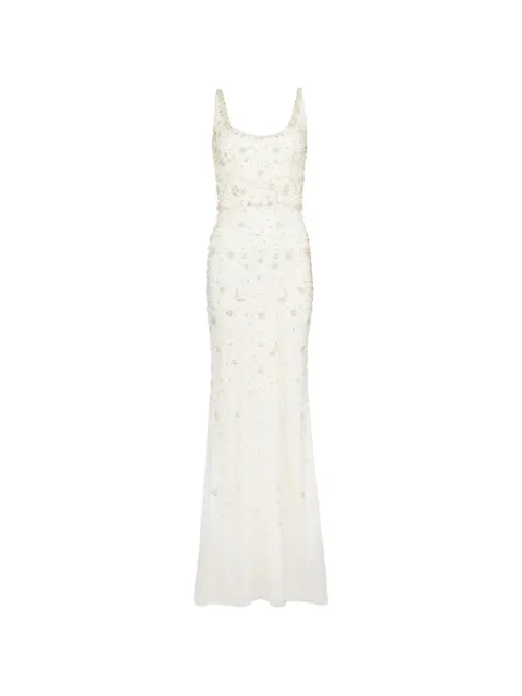 Jenny Packham vestido Nino
