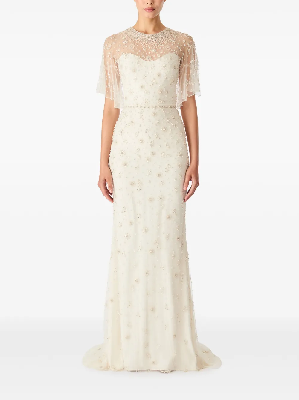 Cheap Jenny Packham Sylvia dress Women