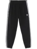 adidas fleece track pants - Black