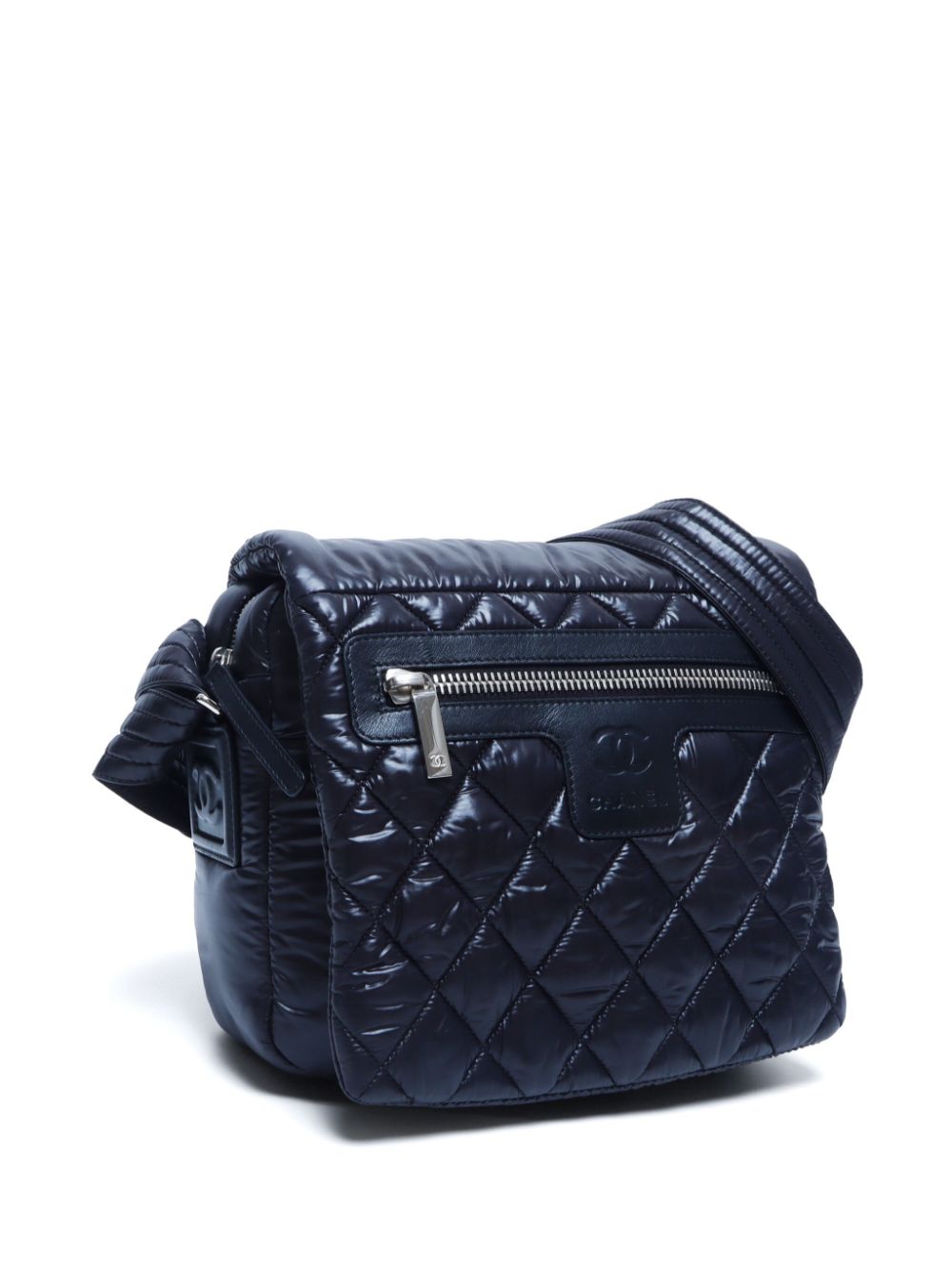 CHANEL 2011-2012 Coco Cocoon shoulder bag Women