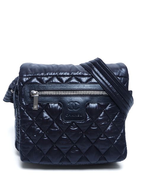 CHANEL 2011-2012 Coco Cocoon shoulder bag Women