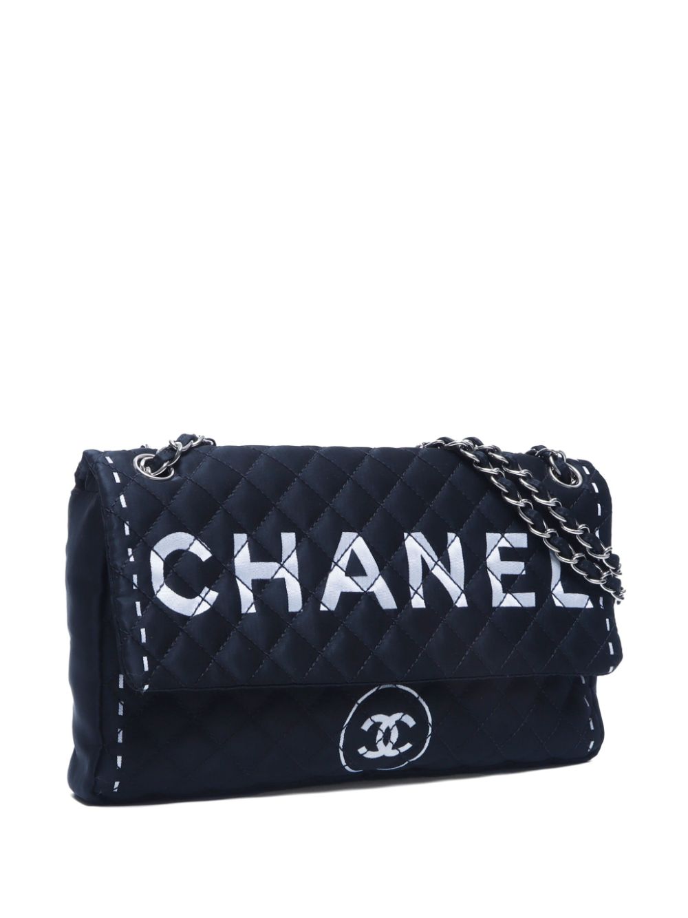 CHANEL 2006-2008 quilted shoulder bag Women