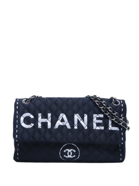 HOT SALE CHANEL 2006-2008 quilted shoulder bag Women