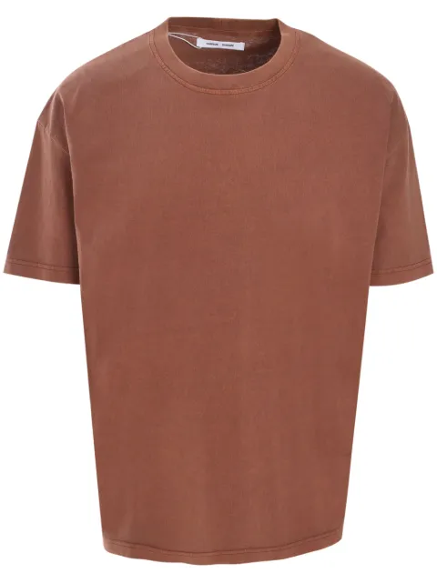SAMSOE SAMSOE playera Pigment 14508