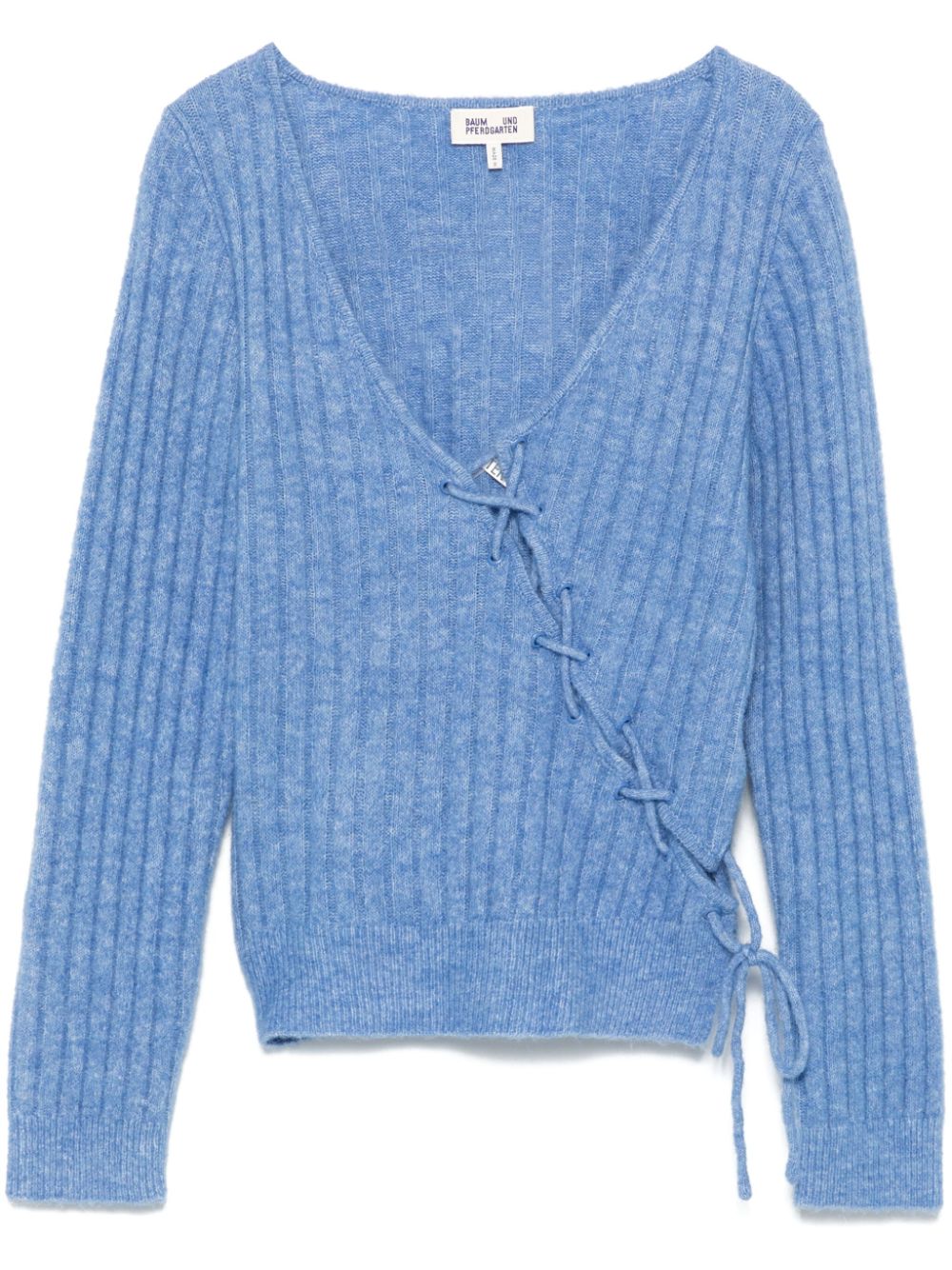 Baum Und Pferdgarten Chelsie sweater - Blue