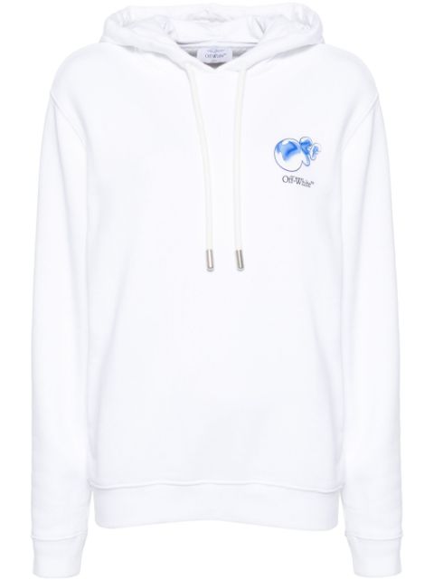 Off-White Bubble Off hoodie Women