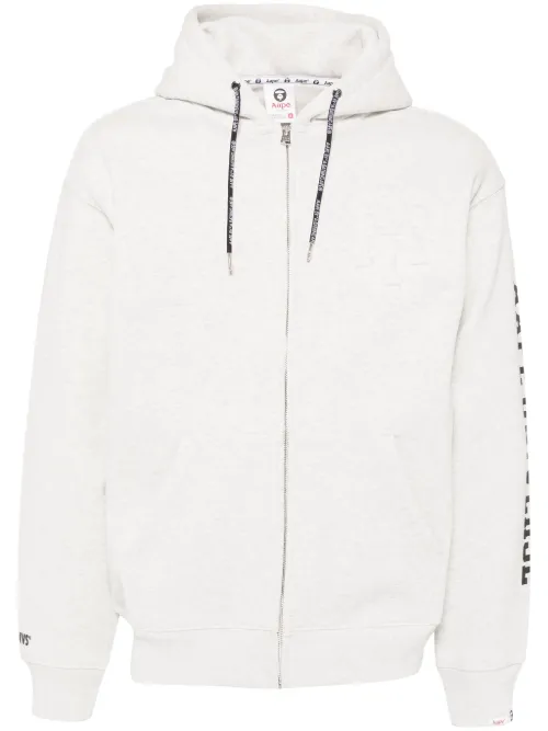 Veste à patch logo - AAPE BY *A BATHING APE® - Modalova