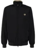 Fred Perry Brentham sport jacket - Black
