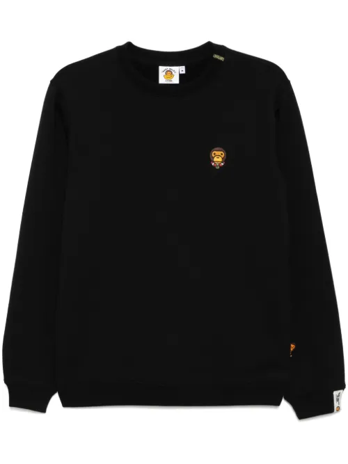 Sweat à col ras-de-cou - *BABY MILO® STORE BY *A BATHING APE® - Modalova