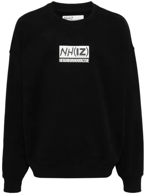 Izzue sweat à logo imprimé - Noir - izzue - Modalova