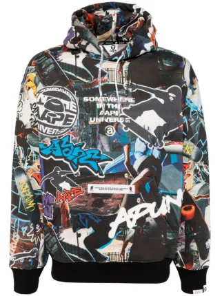 AAPE BY *A BATHING APE®