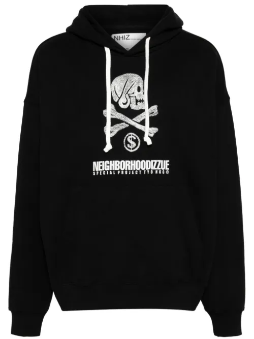 Hoodie à imprimé graphique - izzue - Modalova