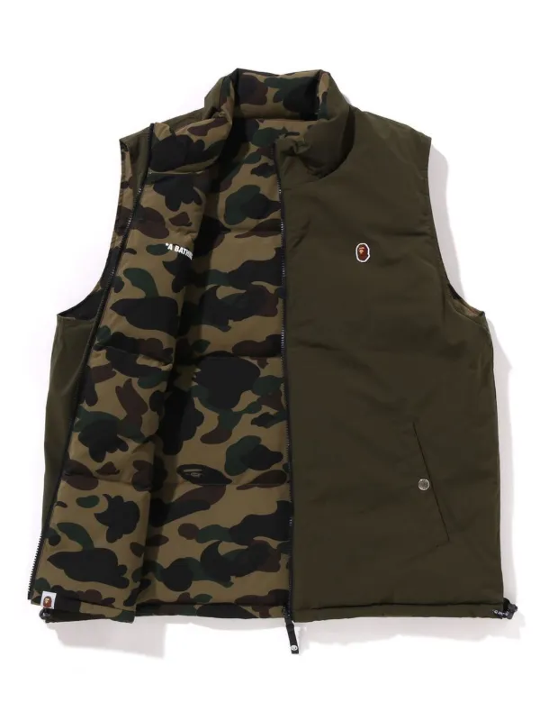 A Bathing Ape リバーシブルベスト