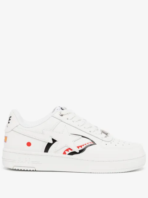 A BATHING APE® STA Shark M2 sneakers