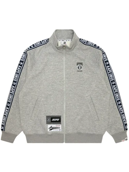Sweat à fermeture zippée - AAPE BY *A BATHING APE® - Modalova