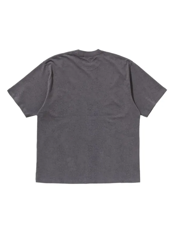 【在庫処分大特価!!】 Tシャツ ロゴ APE® BATHING A | JP FARFETCH | グレー トップス