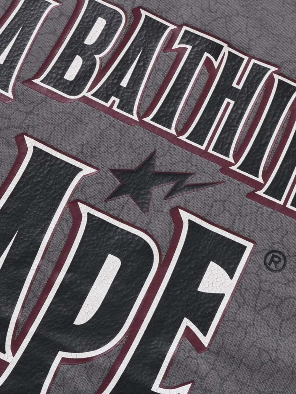 A BATHING APE® T-shirt con stampa | T-shirt e canotte | Image 3