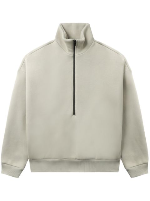 Fear Of God half-zip sweatshirt Men