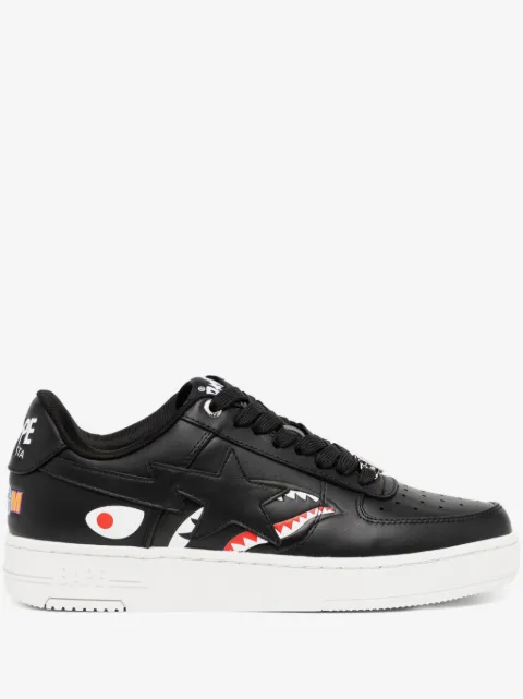 A BATHING APE® кроссовки STA Shark M2
